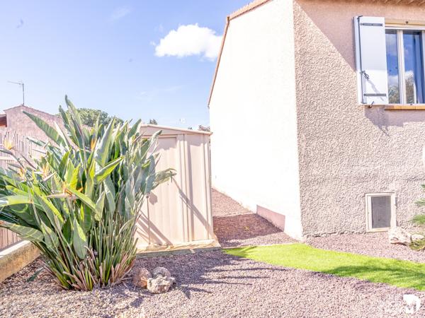 Maison - Vendu - 90 m² - LA LONDE-LES-MAURES | The Door Man
