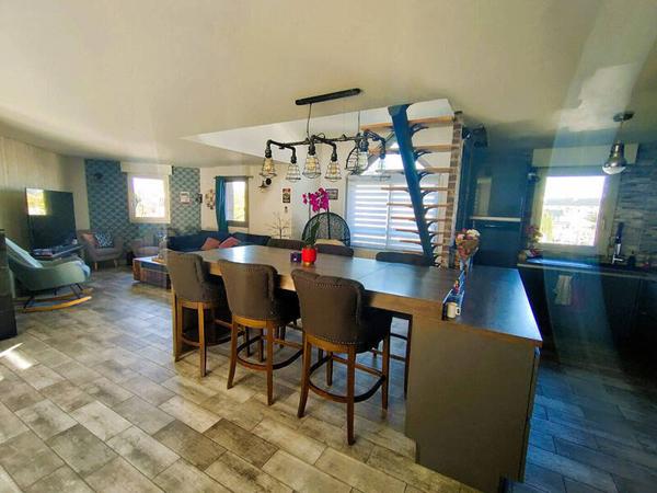 Appartement 5 pièces - 44350 Guérande