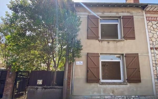 Maison à vendre    3 pièces •  Montauban