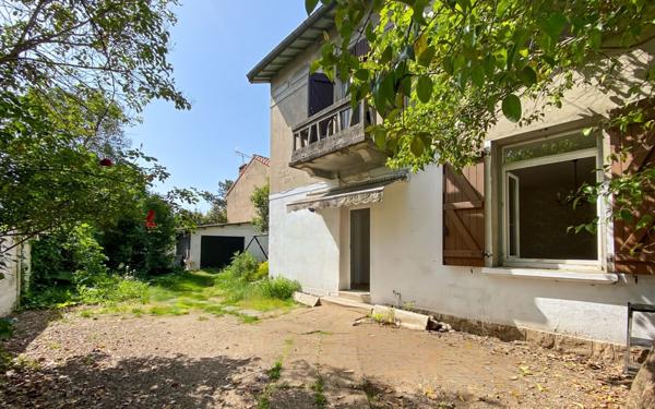 Maison à vendre    3 pièces •  Montauban