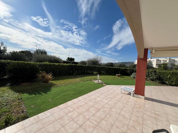 Vente appartement 2 pièces - F2 Juan les pins