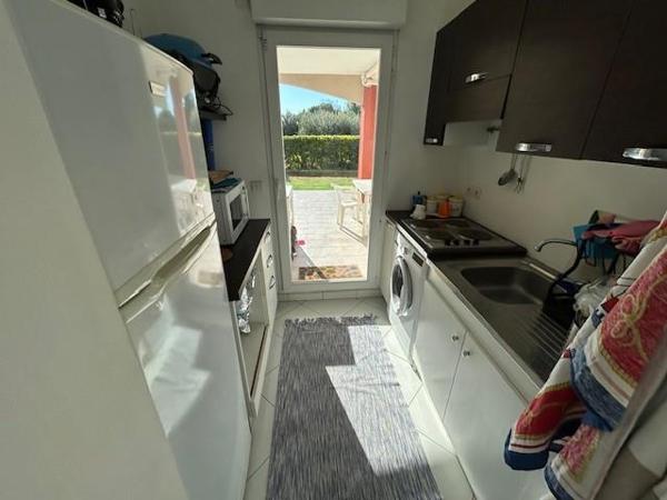 Vente appartement 2 pièces - F2 Juan les pins