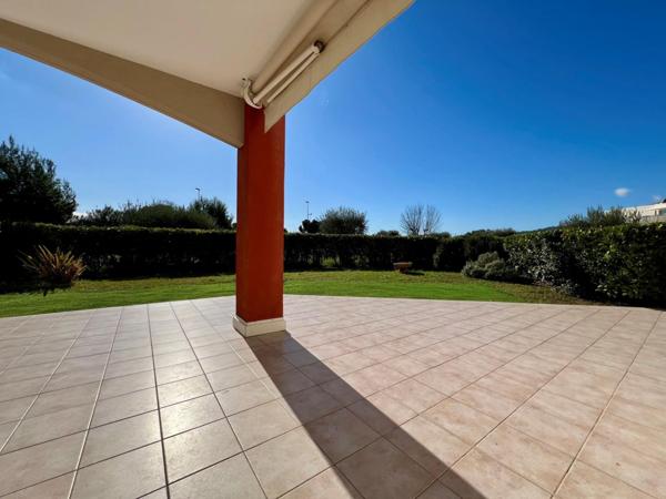 Vente appartement 2 pièces - F2 Juan les pins