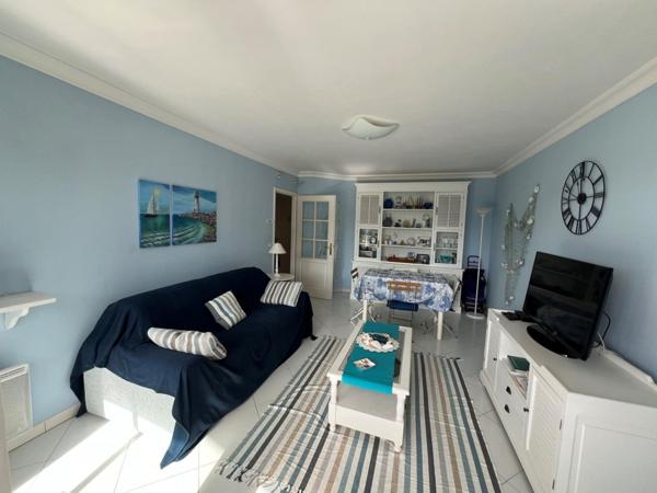 Vente appartement 2 pièces - F2 Juan les pins