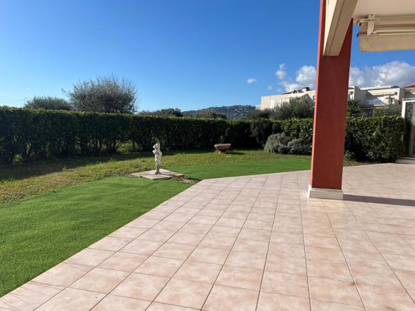 Vente appartement 2 pièces - F2 Juan les pins