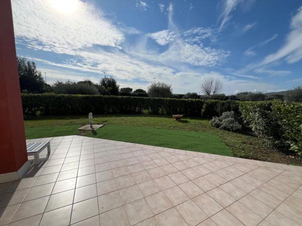 Vente appartement 2 pièces - F2 Juan les pins