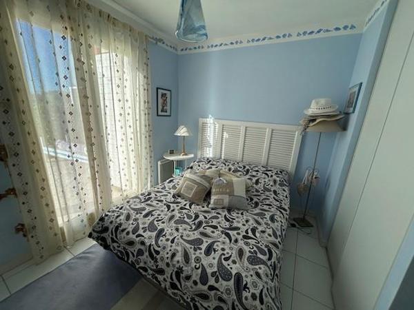 Vente appartement 2 pièces - F2 Juan les pins