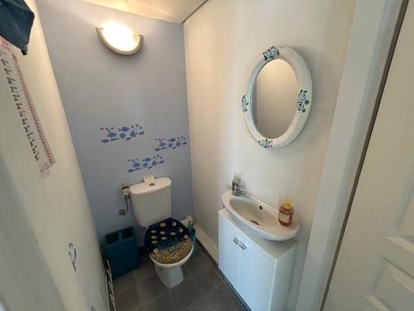 Vente appartement 2 pièces - F2 Juan les pins