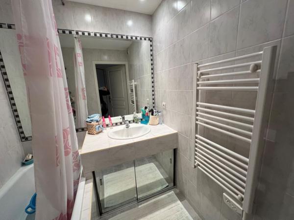 Vente appartement 2 pièces - F2 Juan les pins