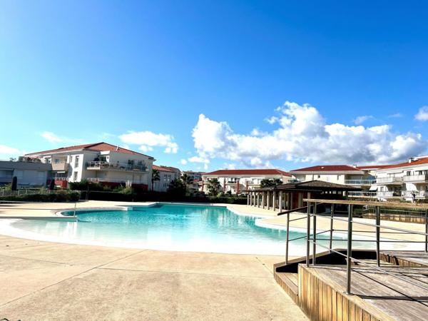 Vente appartement 2 pièces - F2 Juan les pins