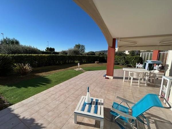 Vente appartement 2 pièces - F2 Juan les pins
