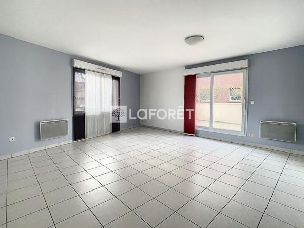 Achat appartement Rouen - 3 pièce(s) - 67 m² - 176 550 €