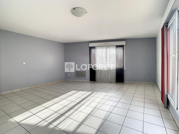 Achat appartement Rouen - 3 pièce(s) - 67 m² - 176 550 €