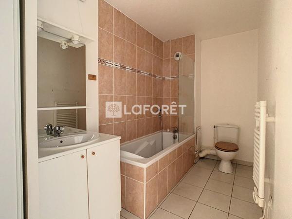 Achat appartement Rouen - 3 pièce(s) - 67 m² - 176 550 €