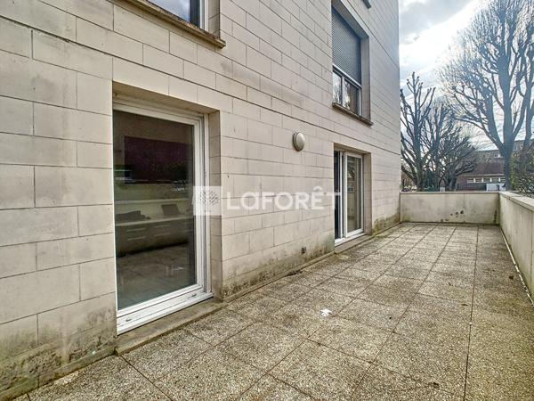 Achat appartement Rouen - 3 pièce(s) - 67 m² - 176 550 €