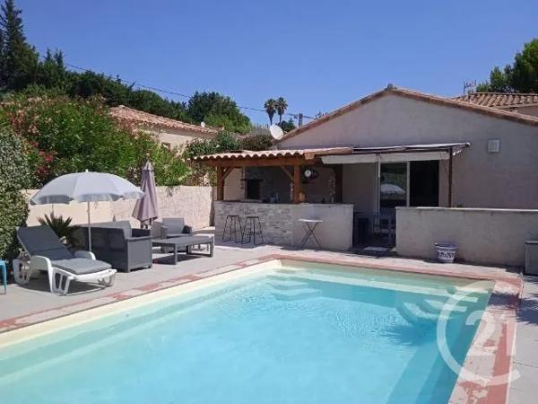 Maison à vendre  6 pièces - 188 m 2   GIGNAC  - 34