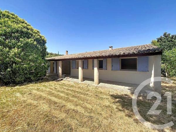 Maison à vendre  6 pièces - 188 m 2   GIGNAC  - 34