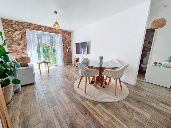 Vente Appartement 3 pièces 55 m2 à Le Cannet