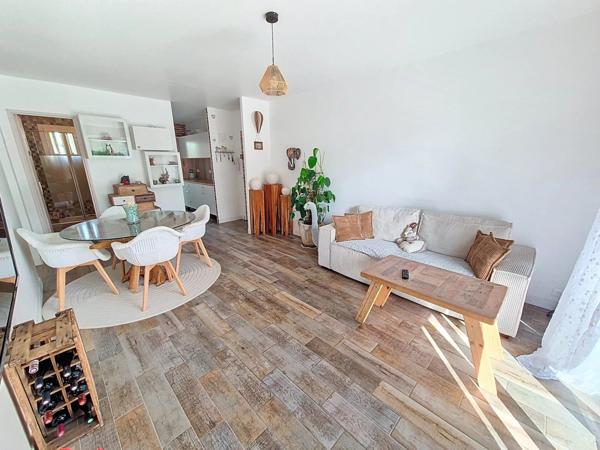 Vente Appartement 3 pièces 55 m2 à Le Cannet