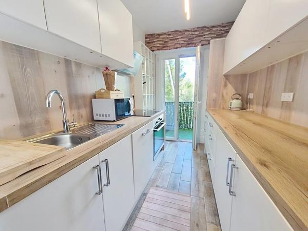 Vente Appartement 3 pièces 55 m2 à Le Cannet