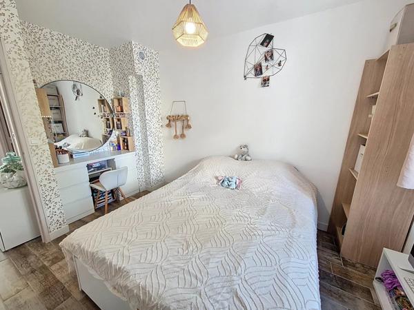 Vente Appartement 3 pièces 55 m2 à Le Cannet