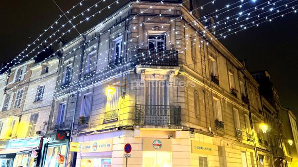 Vente Appartement112 m² - 5 Pièces - LAGNY SUR MARNE (77400)