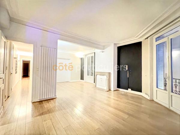 Vente Appartement112 m² - 5 Pièces - LAGNY SUR MARNE (77400)