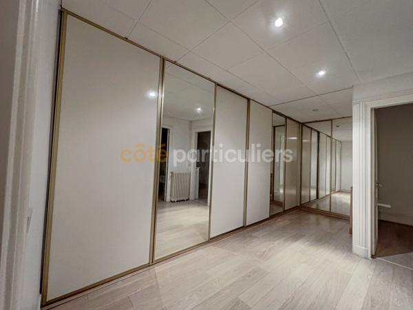 Vente Appartement112 m² - 5 Pièces - LAGNY SUR MARNE (77400)
