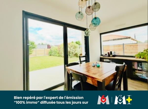 Maison 112 m² à Saint-Sébastien-sur-Loire