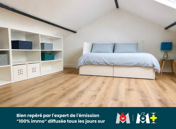 Maison 112 m² à Saint-Sébastien-sur-Loire