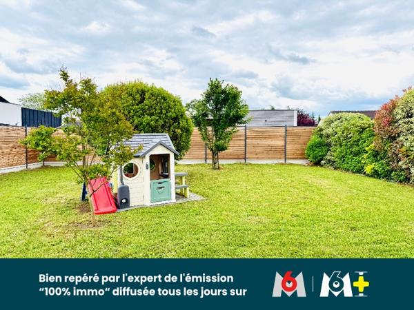 Maison 112 m² à Saint-Sébastien-sur-Loire