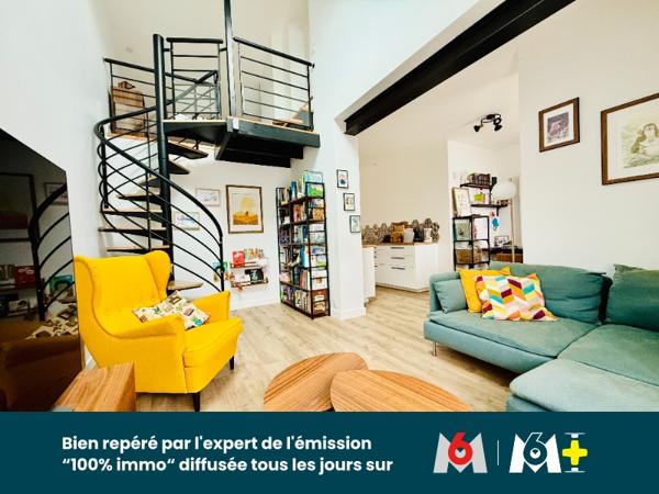 Maison 112 m² à Saint-Sébastien-sur-Loire