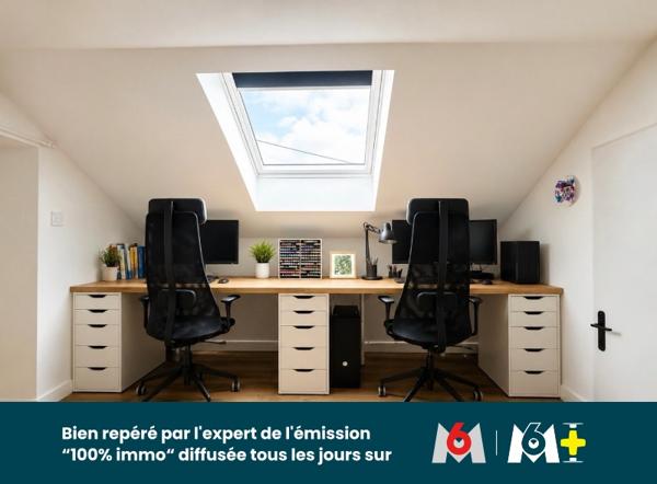 Maison 112 m² à Saint-Sébastien-sur-Loire