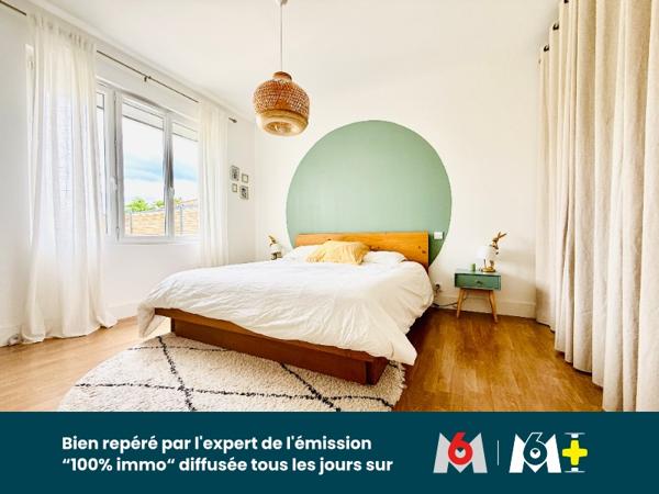 Maison 112 m² à Saint-Sébastien-sur-Loire