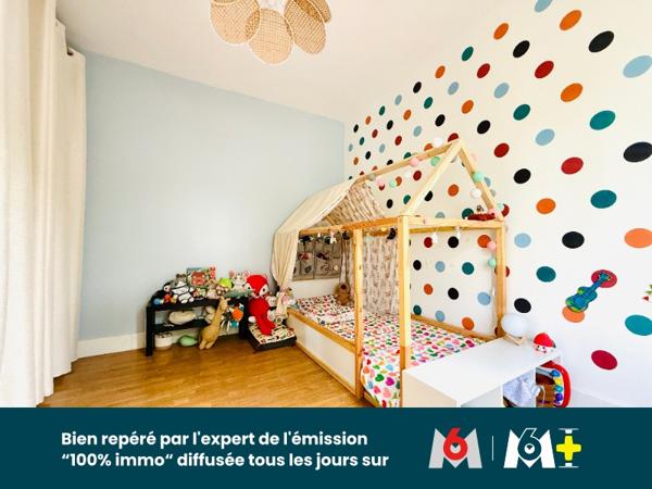 Maison 112 m² à Saint-Sébastien-sur-Loire