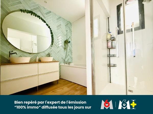 Maison 112 m² à Saint-Sébastien-sur-Loire