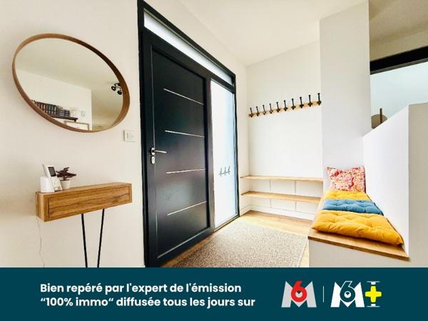 Maison 112 m² à Saint-Sébastien-sur-Loire