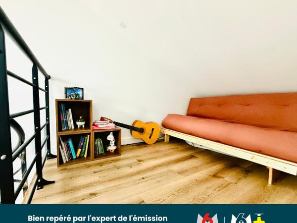 Maison 112 m² à Saint-Sébastien-sur-Loire