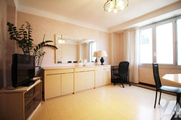 Appartement T3 de 68m2 (Carrez) particulièrement agréable, quartier St-Victor (7e)