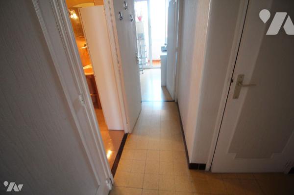 Appartement T3 de 68m2 (Carrez) particulièrement agréable, quartier St-Victor (7e)