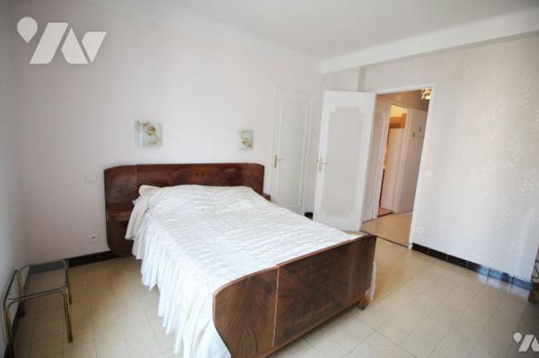 Appartement T3 de 68m2 (Carrez) particulièrement agréable, quartier St-Victor (7e)
