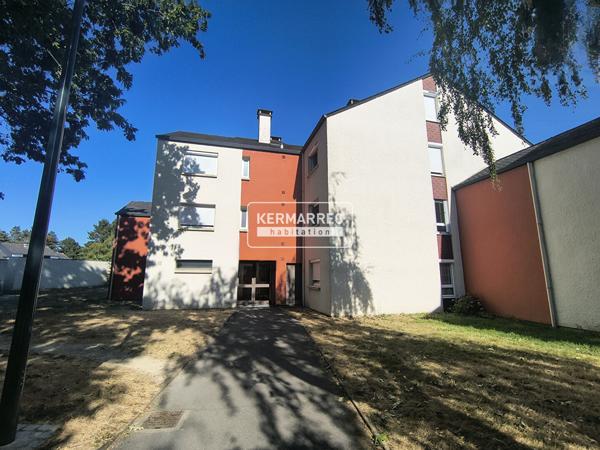 Appartement 4 pièces – 85 m² environ à Rennes (ref : 22641)