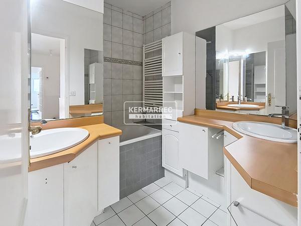 Appartement 4 pièces – 85 m² environ à Rennes (ref : 22641)