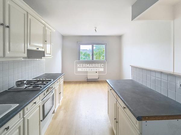 Appartement 4 pièces – 85 m² environ à Rennes (ref : 22641)