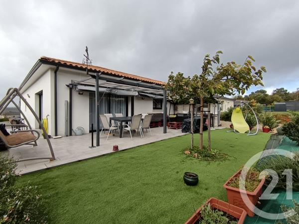 Maison à vendre  5 pièces - 117 m2 BOULAZAC ISLE MANOIRE - 24