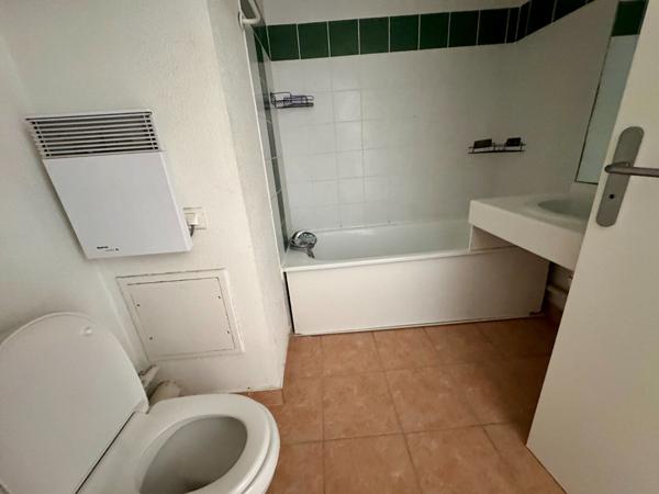 Appartement Nimes 1 pièce(s) 22.62 m2