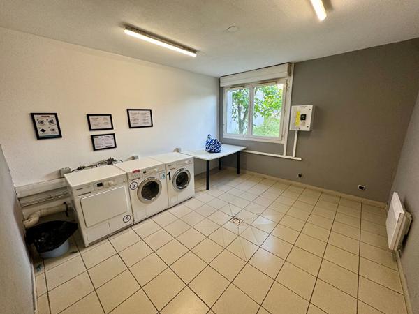 Appartement Nimes 1 pièce(s) 22.62 m2