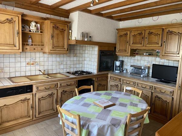 Maison à vendre à Burcy dans le Calvados (14410), ref : 14076-5650