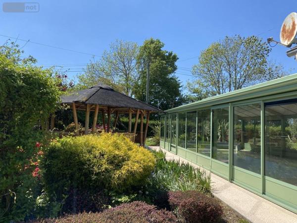 Maison à vendre à Burcy dans le Calvados (14410), ref : 14076-5650