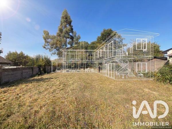 Terrain à vendre 527 m² Cesson-Sévigné